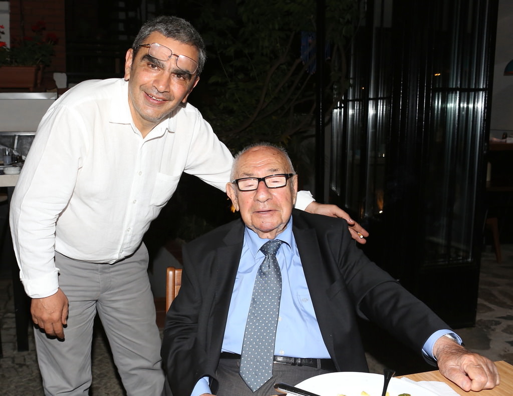 Aydın Boysan 94 yaşında!