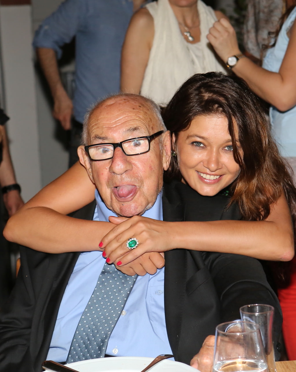 Aydın Boysan 94 yaşında!