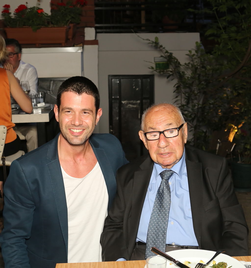 Aydın Boysan 94 yaşında!