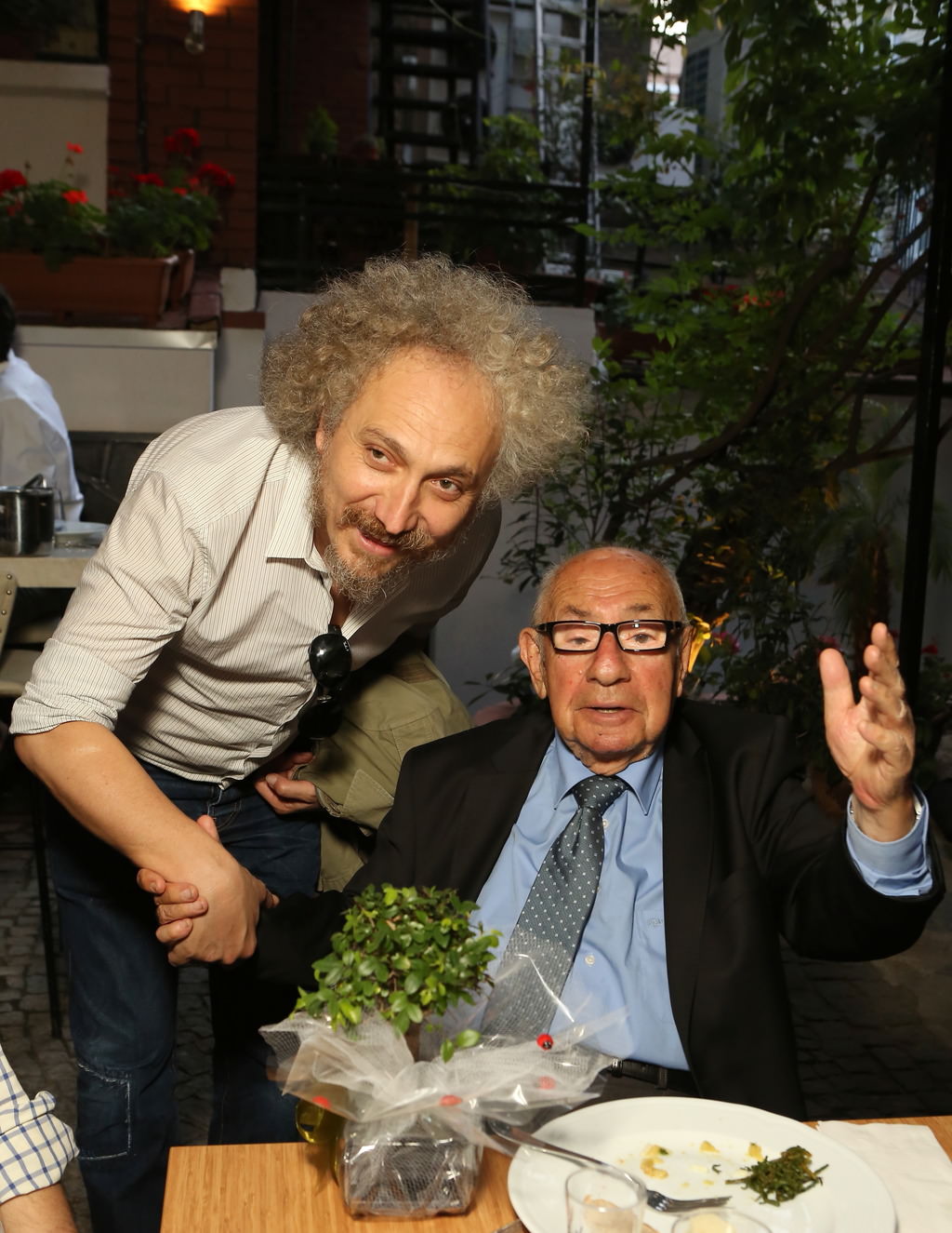 Aydın Boysan 94 yaşında!