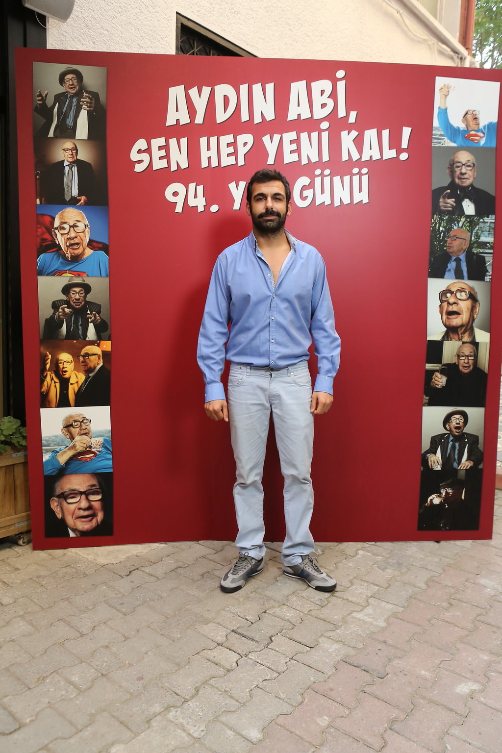 Aydın Boysan 94 yaşında!