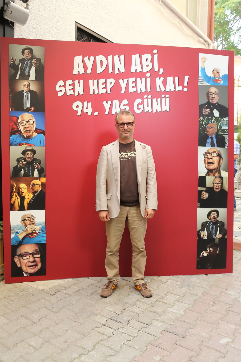 Aydın Boysan 94 yaşında!