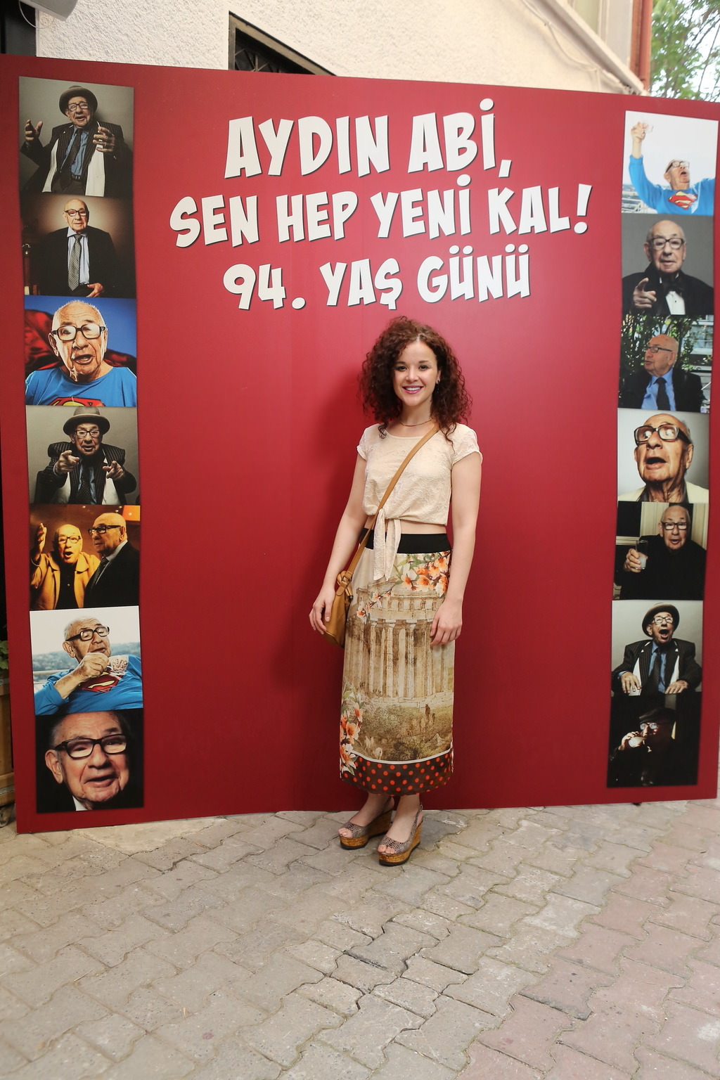 Aydın Boysan 94 yaşında!