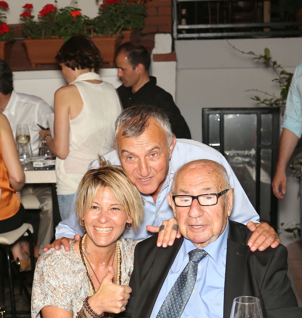 Aydın Boysan 94 yaşında!