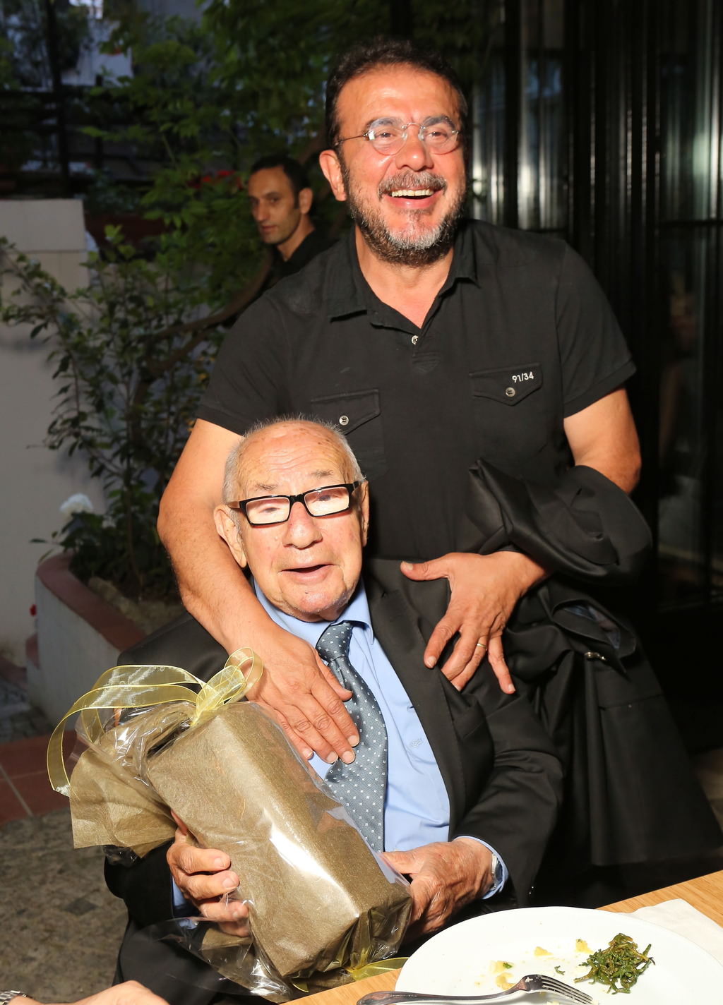 Aydın Boysan 94 yaşında!