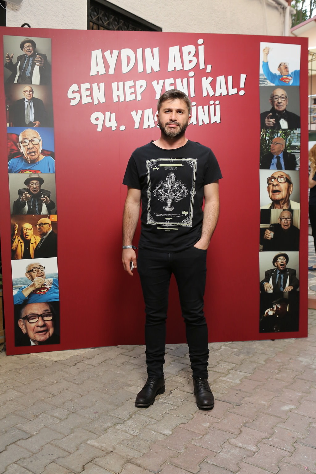 Aydın Boysan 94 yaşında!