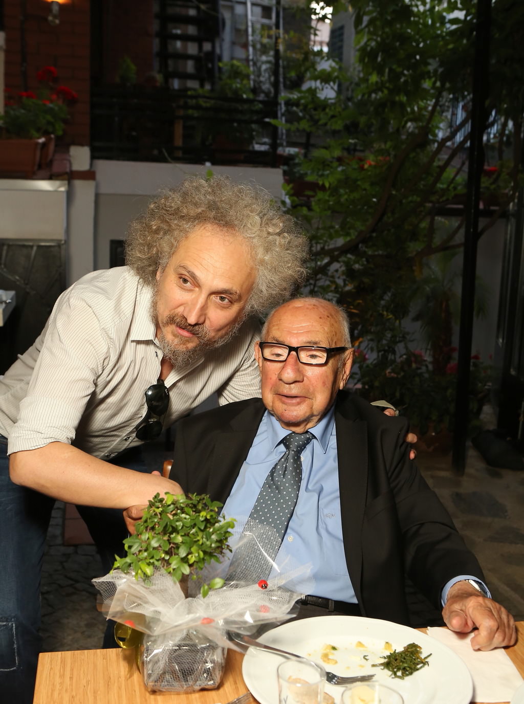 Aydın Boysan 94 yaşında!