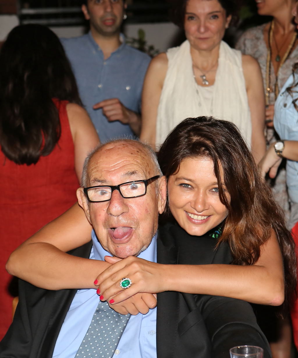 Aydın Boysan 94 yaşında!