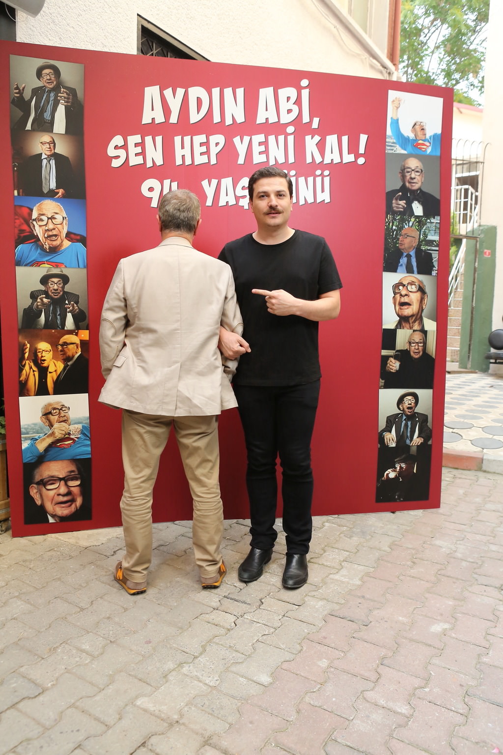 Aydın Boysan 94 yaşında!