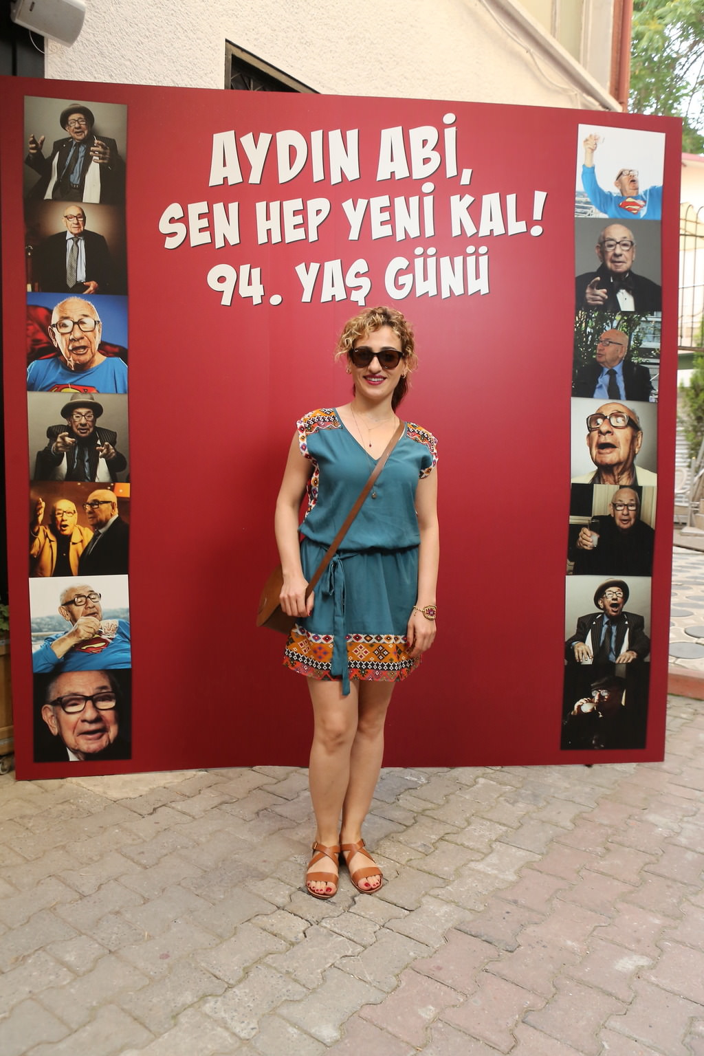 Aydın Boysan 94 yaşında!