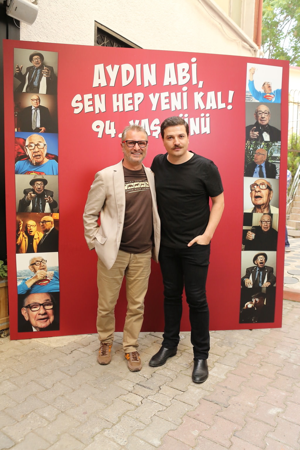 Aydın Boysan 94 yaşında!