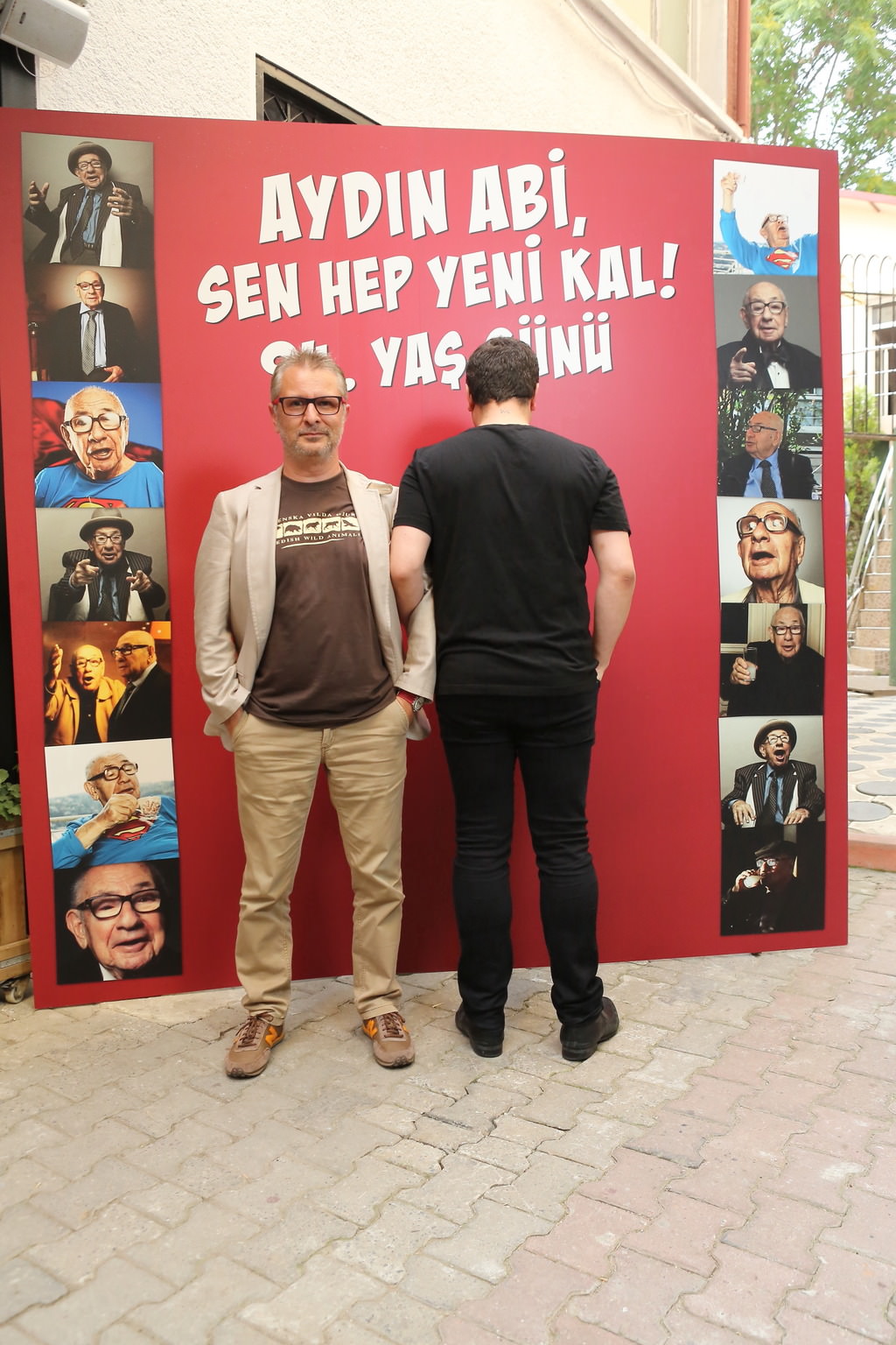 Aydın Boysan 94 yaşında!