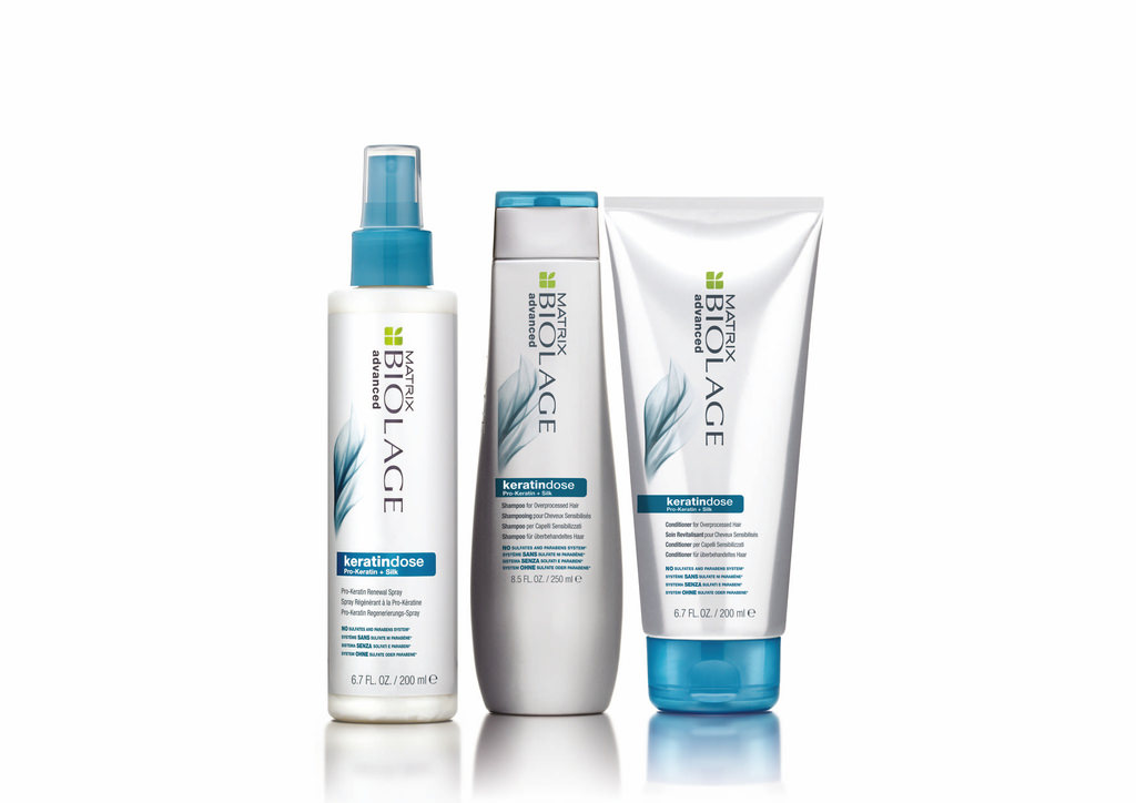 Matrix Biolage ailesiyle tanışma zamanı!