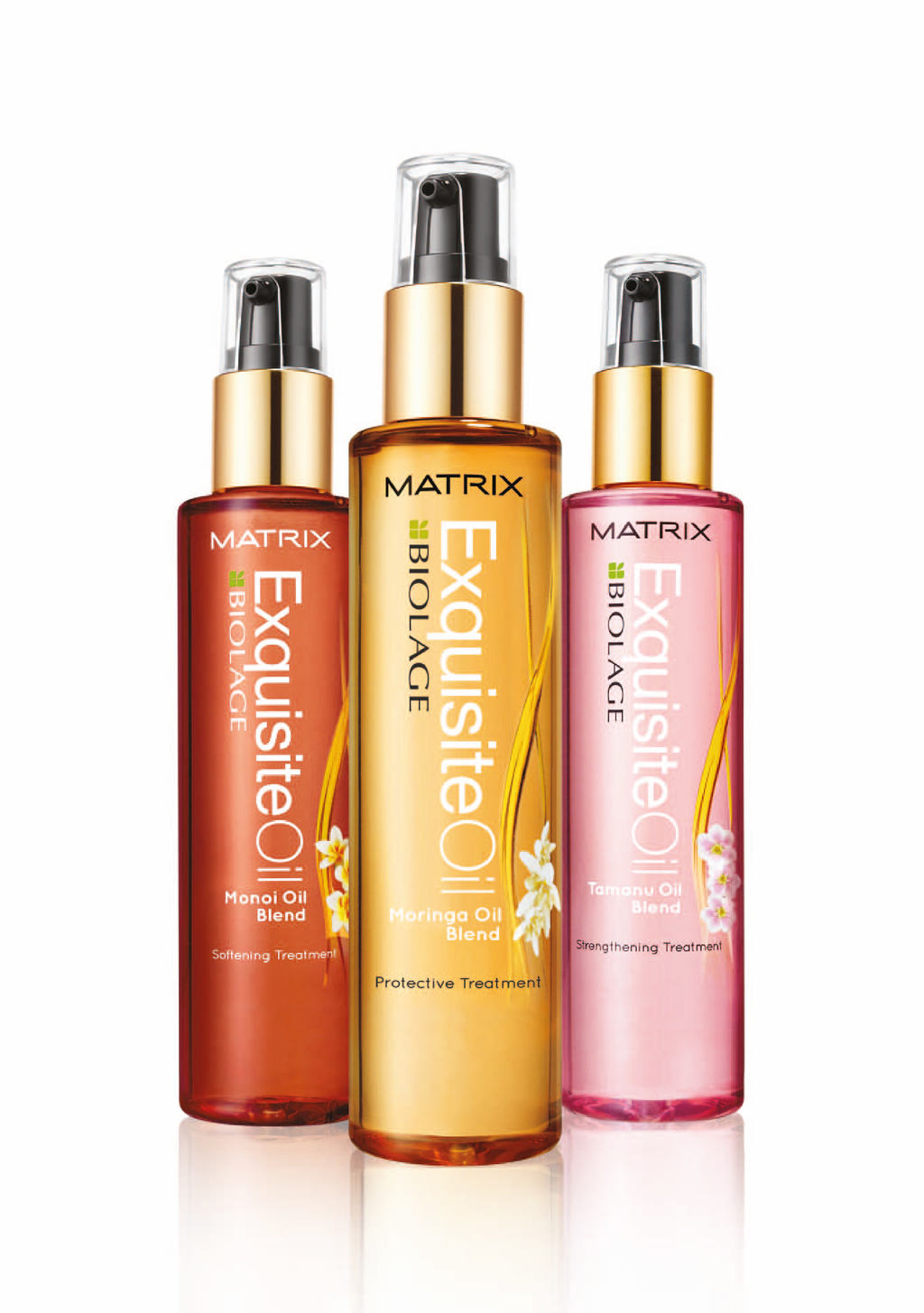 Matrix Biolage ailesiyle tanışma zamanı!