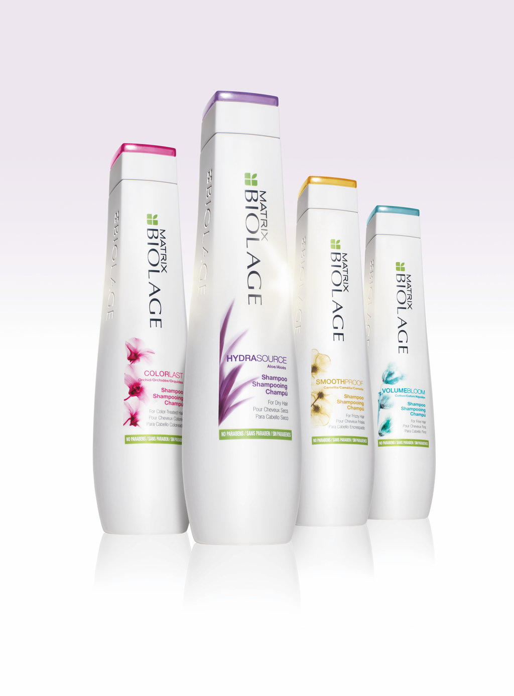 Matrix Biolage ailesiyle tanışma zamanı!