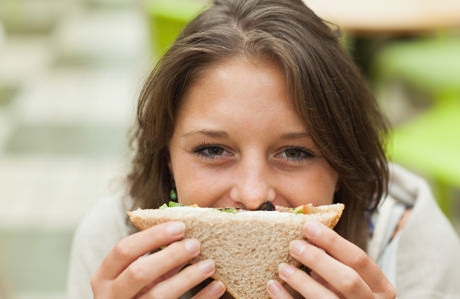 Beyaz ekmek şişmanlatır mı?