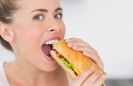 Beyaz ekmek şişmanlatır mı?