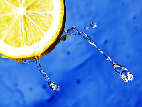 Sağlığınıza limon sıkın!