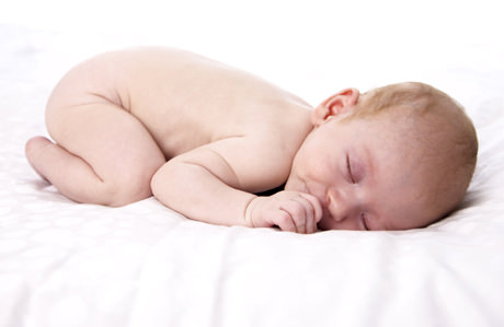 Bebeklerin vücut dili