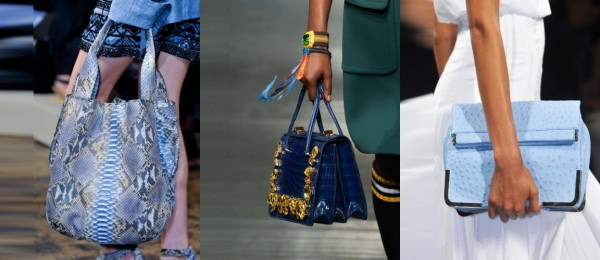 2014 yaz sezonunda öne çıkan 12 çanta trendi