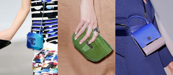 2014 yaz sezonunda öne çıkan 12 çanta trendi