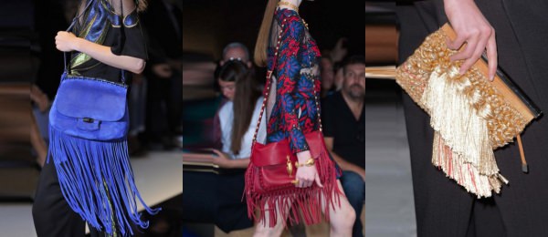 2014 yaz sezonunda öne çıkan 12 çanta trendi