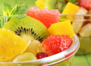 Gençleştiren yaz meyveleri