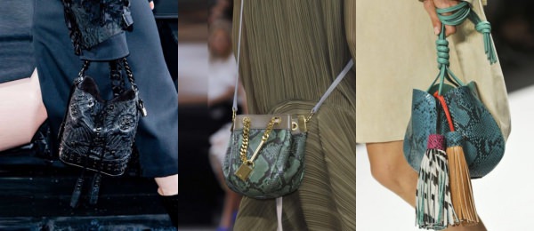 2014 yaz sezonunda öne çıkan 12 çanta trendi