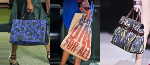 2014 yaz sezonunda öne çıkan 12 çanta trendi