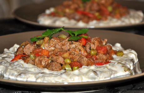 İftar için yemek tarifleri