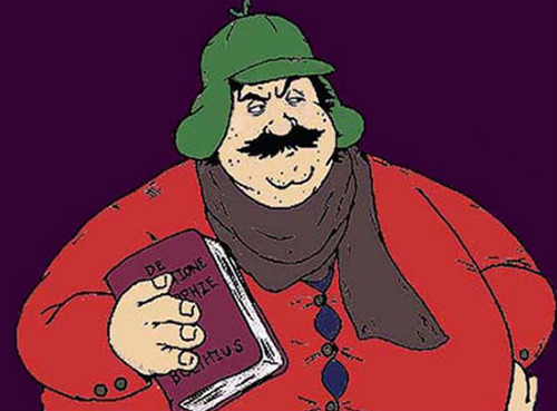 Nefret etmeye bayıldığımız roman kahramanları