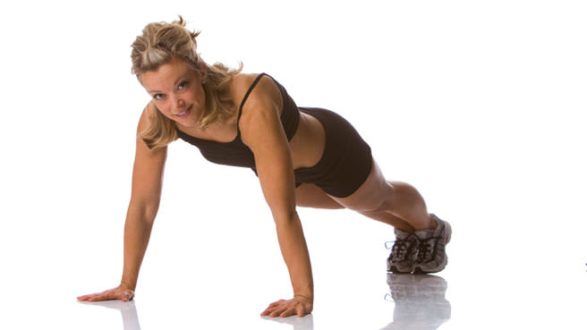 Çekici bir vücut için 7 mucize egzersiz