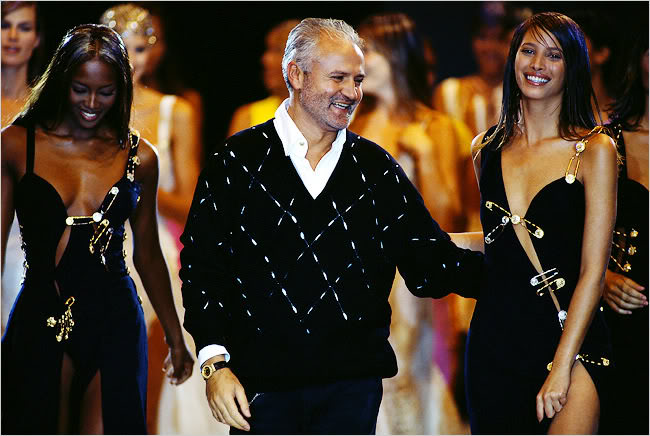 Modacı Gianni Versace öleli 17 yıl oldu
