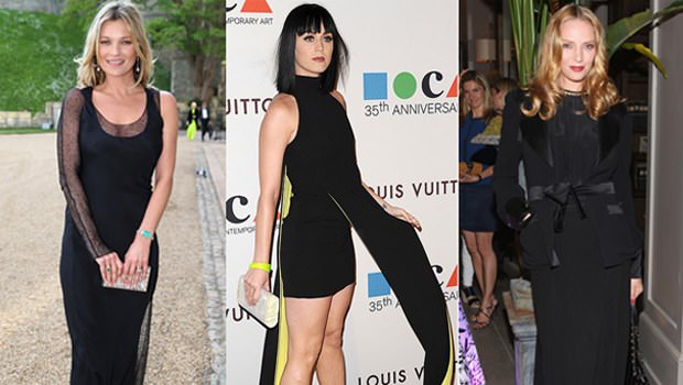 En iyi giyinen ünlüler