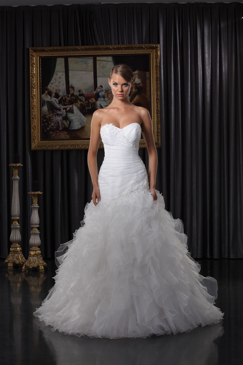 Akay Gelinlik Moda Günleri başlıyor