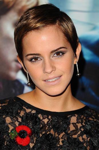 İkon olmuş kısa saç modelleri