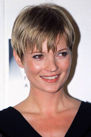 İkon olmuş kısa saç modelleri