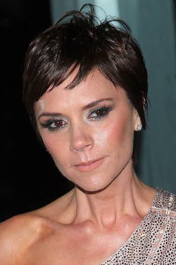 İkon olmuş kısa saç modelleri