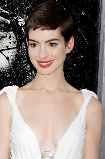 İkon olmuş kısa saç modelleri