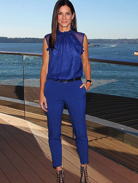 Bacakları ince ve uzun gösterecek tüyolar