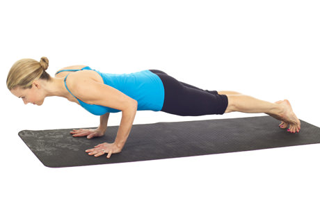 Zayıflatan ve sıkılaştıran 7 egzersiz