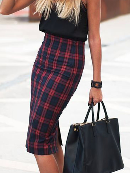 Bacakları ince ve uzun gösterecek tüyolar