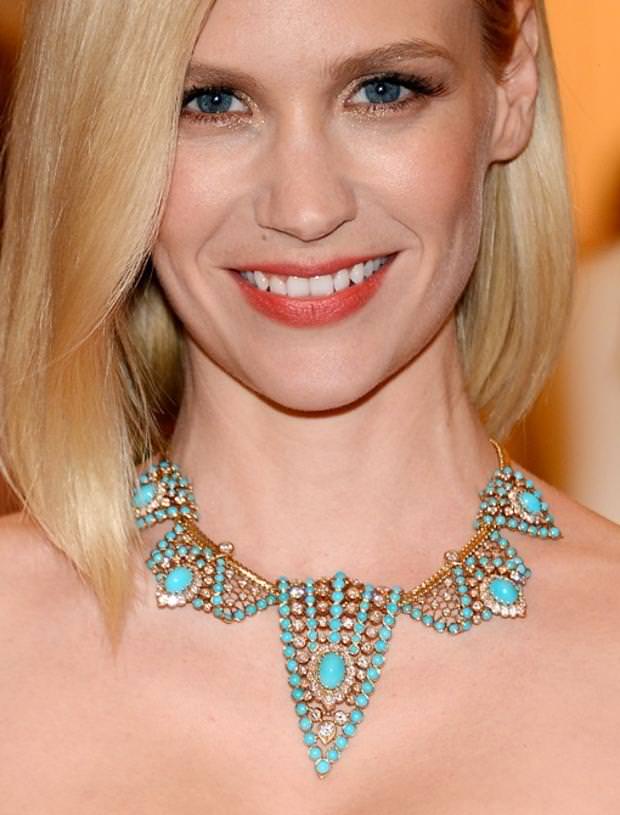 Ünlülerden 2014 kolye modası!