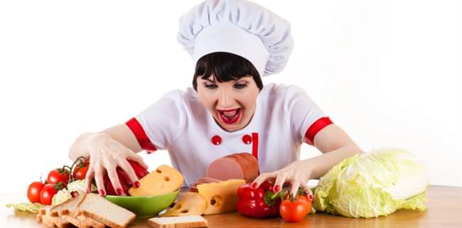 Burcunuza göre diyet listesi