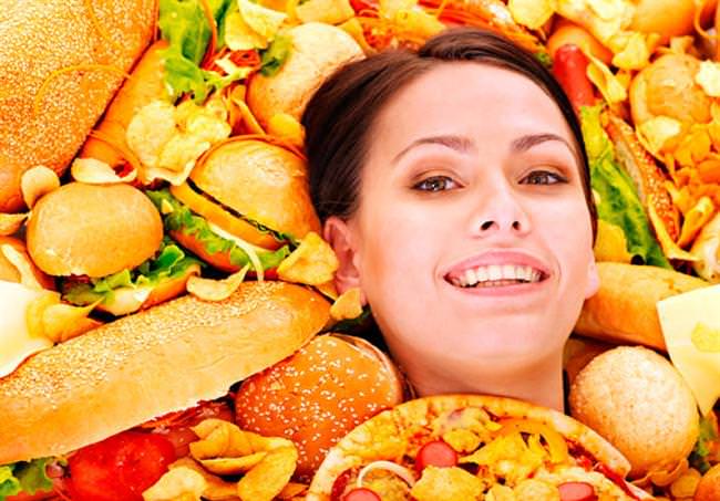 Burcunuza göre diyet listesi