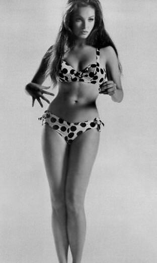 Unutulmaz retro güzeller