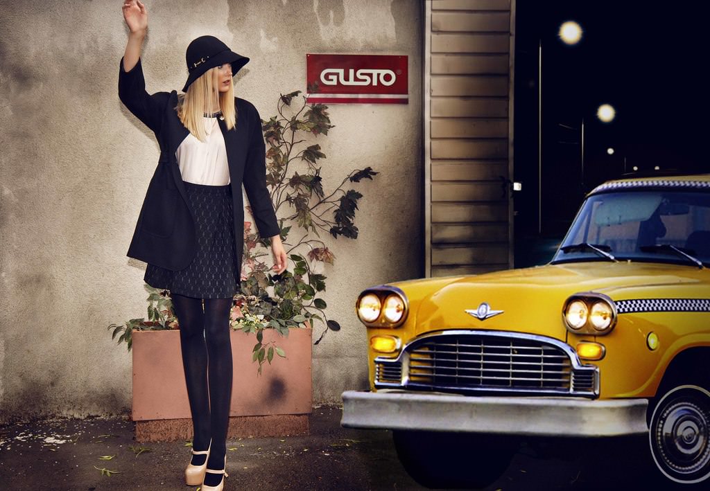 Stil sahibi ve şık giyinmeyi seven hanımların tercihi Gusto