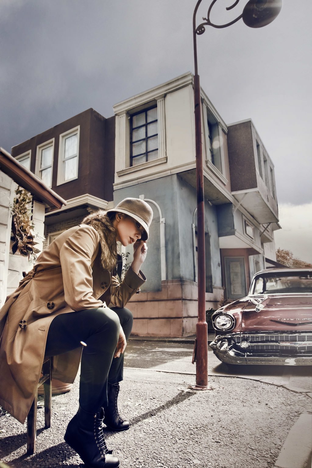 Stil sahibi ve şık giyinmeyi seven hanımların tercihi Gusto