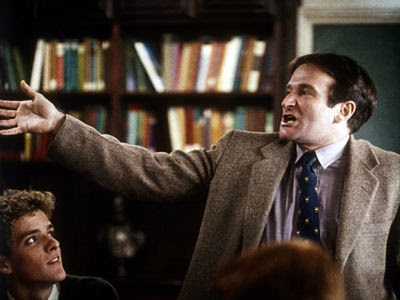 'Ölü Ozanlar Derneği'nin unutulmaz sözleri