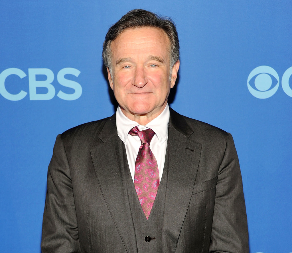 Robin Williams hayatını kaybetti